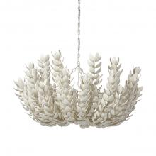  2670-79 - Coco Magnolia Oversized Chandelier